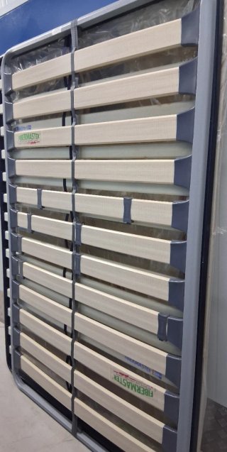 Somier Fibermaster 120x190
