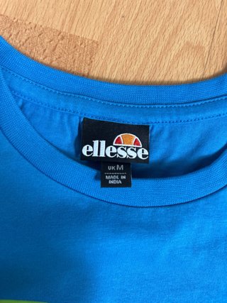 Camiseta Ellesse chico Talla M