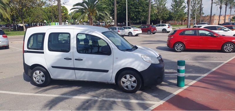 Renault Kangoo 2018 - foto 1