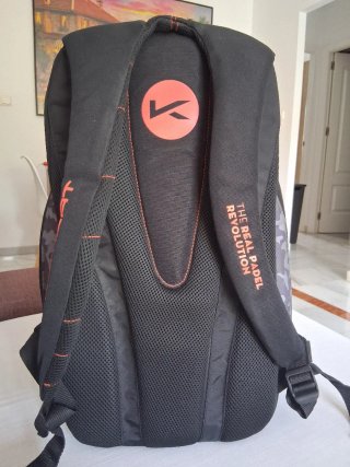 Mochila de pádel Kombat