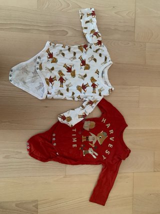Conjunto Ropa Bebé Niña/Niño