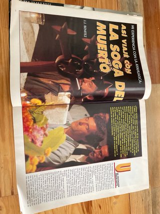 Revista ESPACIO Y TIEMPO NUMERO 1
