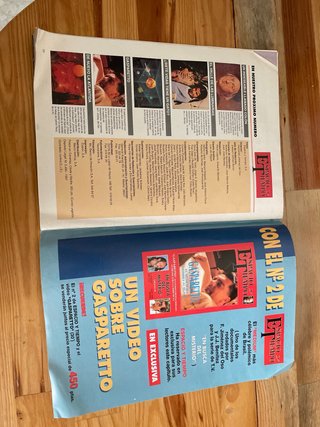 Revista ESPACIO Y TIEMPO NUMERO 1