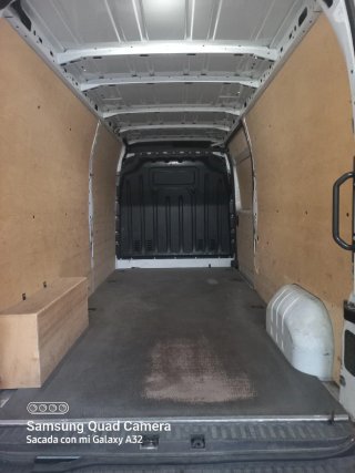 Opel Movano 2022