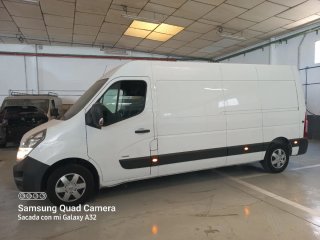 Opel Movano 2022