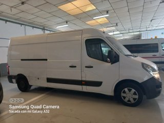 Opel Movano 2022