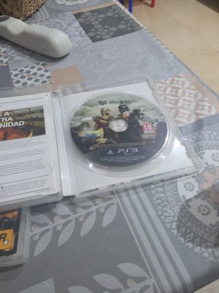 Juegos PS3 Grand Theft Auto V y Army of Two