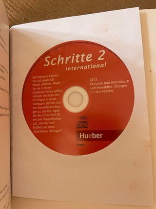 Schritte international