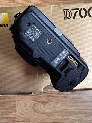 Nikon D700