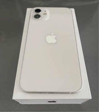 iPhone 12 Blanco 64GB