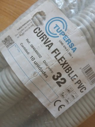 Tubos PVC