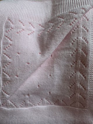 Toquilla rosa Antonio Juan