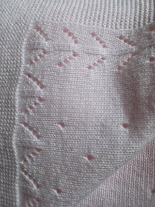 Toquilla rosa Antonio Juan