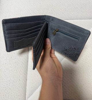 Cartera Lois Hombre Piel DISPEL