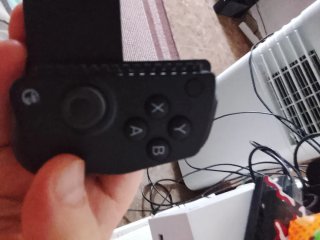 Mando Bluetooth Gamer Android y Switch