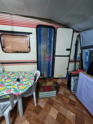Caravana fija