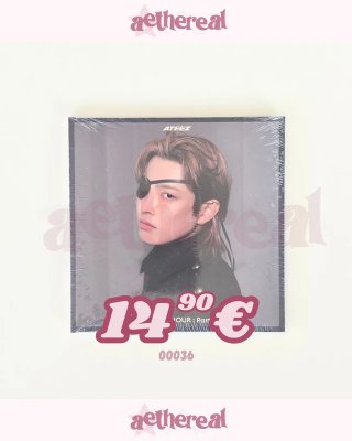 ATEEZ Golden Hour Part 4 Hongjoong ver (00036)