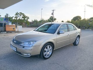 Ford Mondeo automatico
