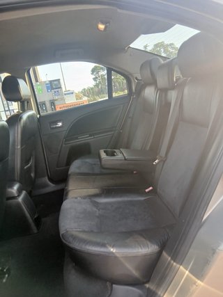 Ford Mondeo automatico