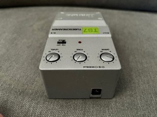 Ibanez TS7 Made in Taiwan – Footswitch Issue