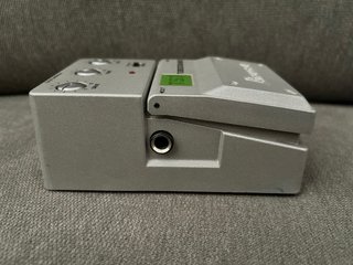 Ibanez TS7 Made in Taiwan – Footswitch Issue