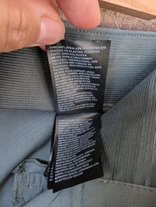 Pantalones de pinzas mujer talla 42