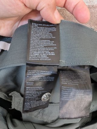 Pantalones de pinzas mujer talla 42