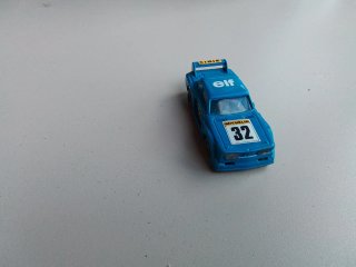 Coche  TCR  TOTAL CONTROL RACING