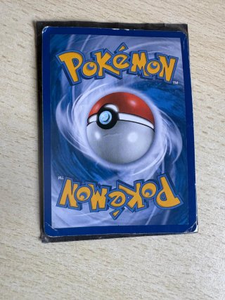 Carta Pokemon Arceus Liv.100 Base holo
