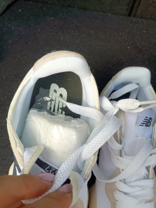 Zapatillas New Balance 36.5