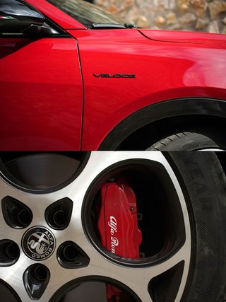 Alfa Romeo Tonale 1.5 MHEV 160 CV VELOCE