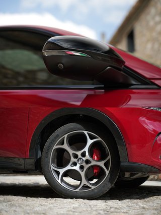 Alfa Romeo Tonale 1.5 MHEV 160 CV VELOCE