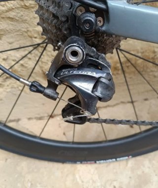 Bici carretera Merida Reacto 5000