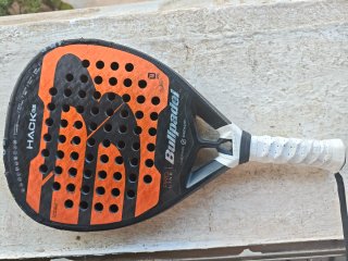 Pala de pádel Bullpadel Hack 03