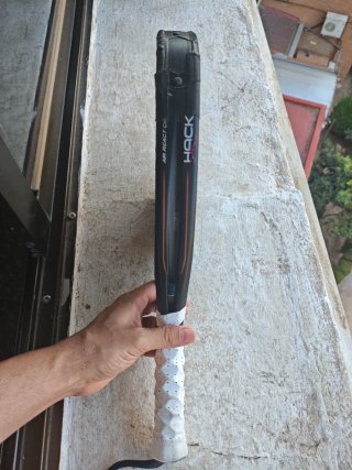 Pala de pádel Bullpadel Hack 03