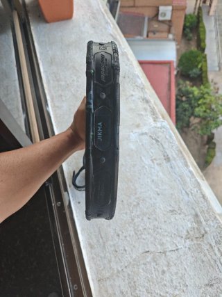 Pala de pádel Bullpadel Hack 03