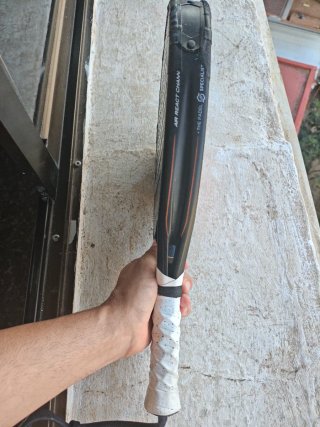 Pala de pádel Bullpadel Hack 03