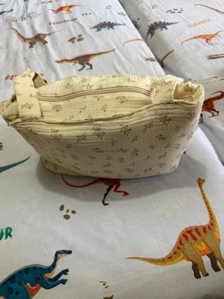 Manduca Mochila Portabebés + regalo bolso.