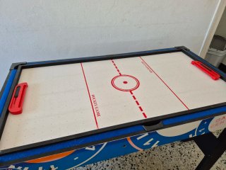 Futbolín Multijuegos