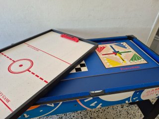 Futbolín Multijuegos