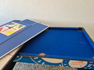 Futbolín Multijuegos