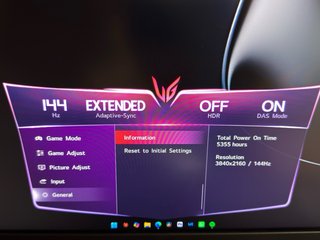 LG UltraGear 32 4K IPS 144Hz