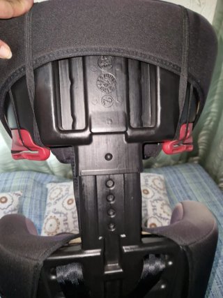 Silla elevador coche para niños