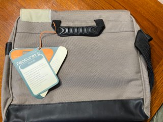 Borsa porta notebook Tech Air Dune