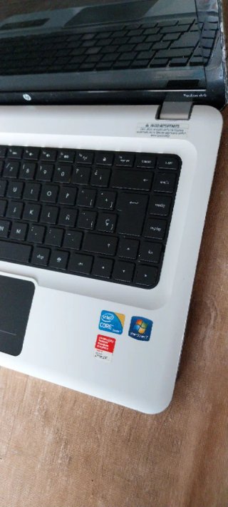 Portátil para piezas hp dv6