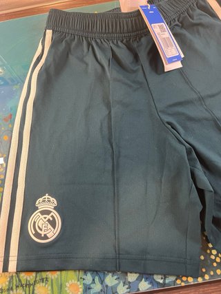 Pantalón Real Madrid Adidas Talla L Nuevo ORIGINAL