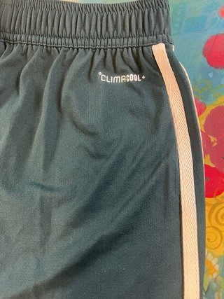 Pantalón Real Madrid Adidas Talla L Nuevo ORIGINAL