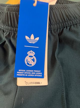 Pantalón Real Madrid Adidas Talla L Nuevo ORIGINAL
