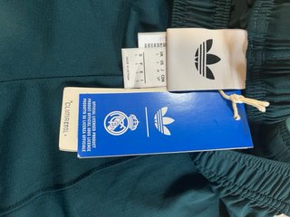 Pantalón Real Madrid Adidas Talla L Nuevo ORIGINAL