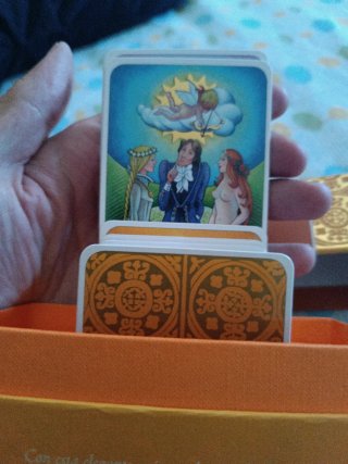 El tarot para la búsqueda de la verdad